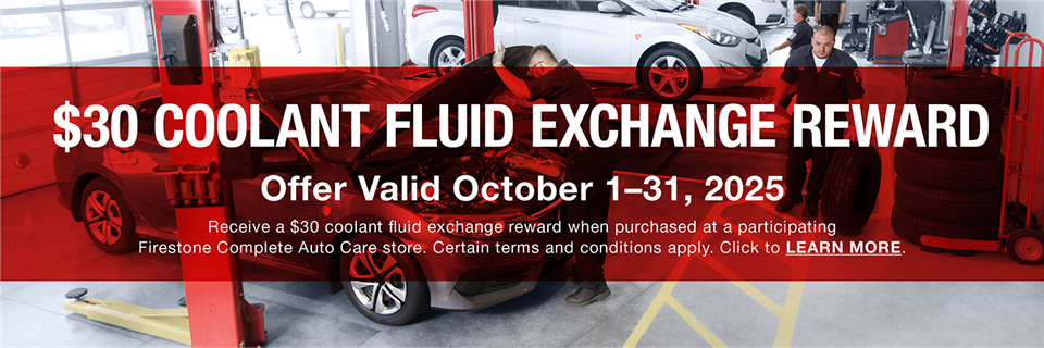 2025 October Coolant Fluid Exchange FCAC