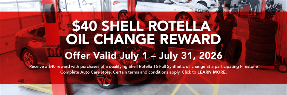 2026 July Shell Rotella Oil FCAC
