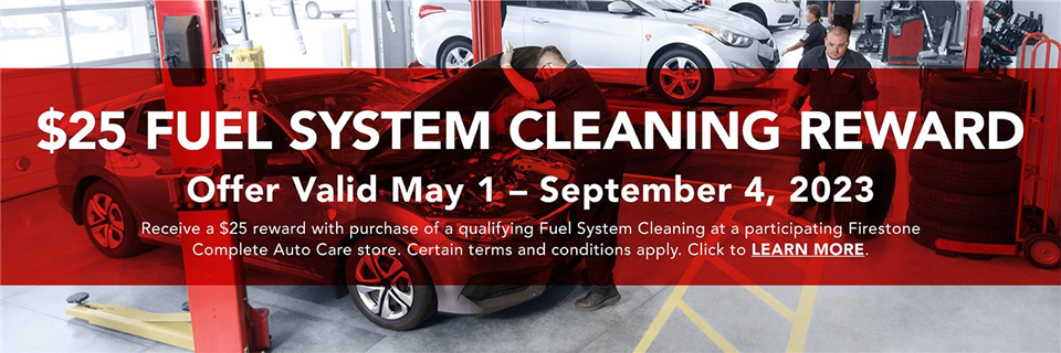 2023 May/Sep Fuel System Cleaning